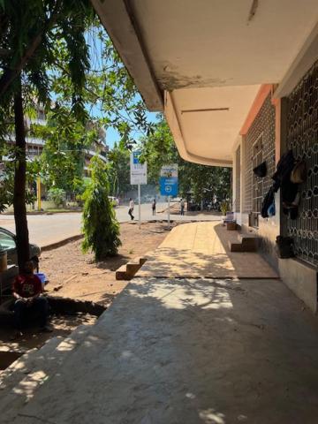 Moshi Urban Hostel And Backpackers Exterior foto