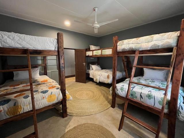 Moshi Urban Hostel And Backpackers Exterior foto