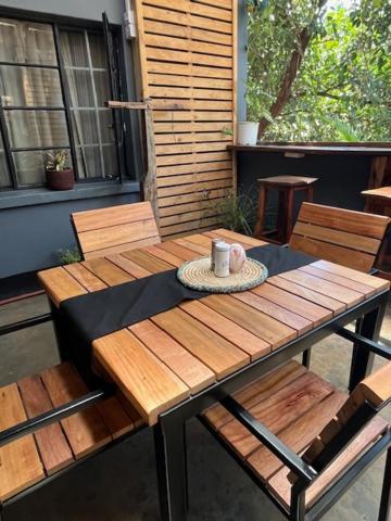 Moshi Urban Hostel And Backpackers Exterior foto