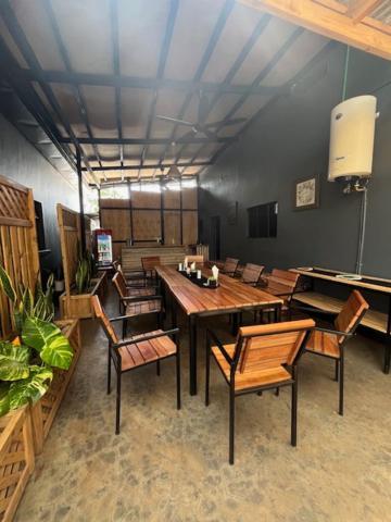 Moshi Urban Hostel And Backpackers Exterior foto