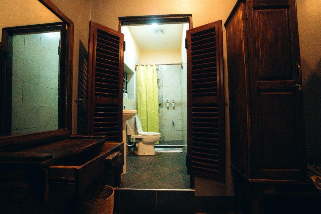 Moshi Urban Hostel And Backpackers Exterior foto