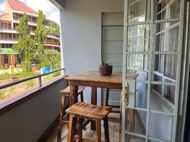 Moshi Urban Hostel And Backpackers Exterior foto
