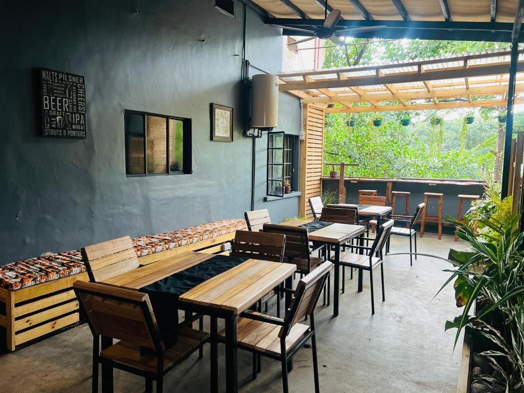 Moshi Urban Hostel And Backpackers Exterior foto